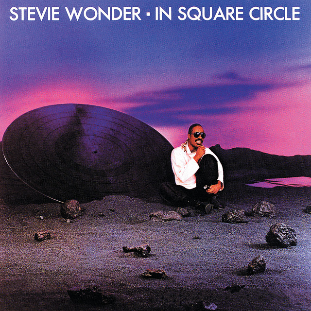 Stevie Wonder - Never in Your Sun