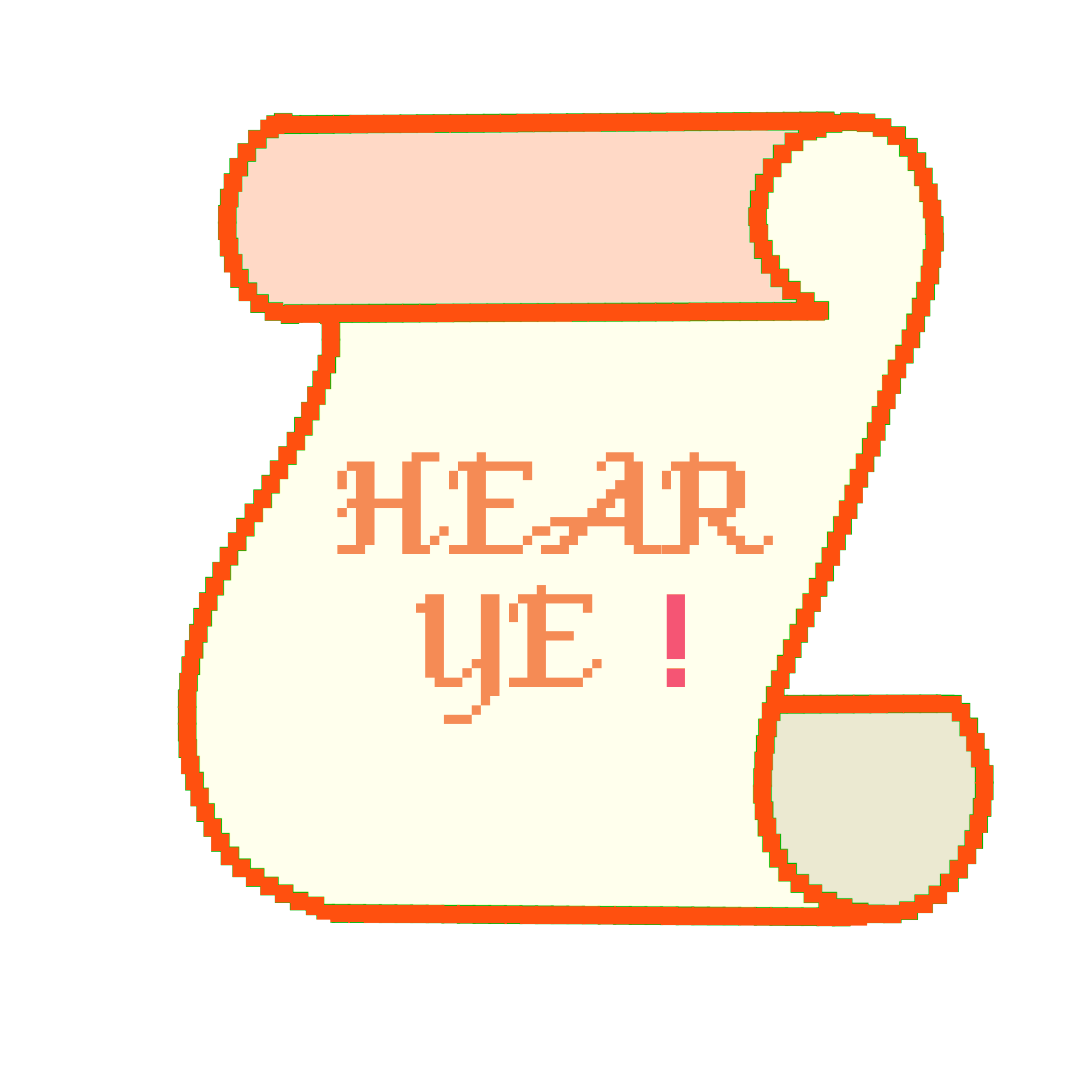 Newsletter button